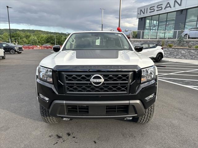 new 2024 Nissan Frontier car, priced at $44,176