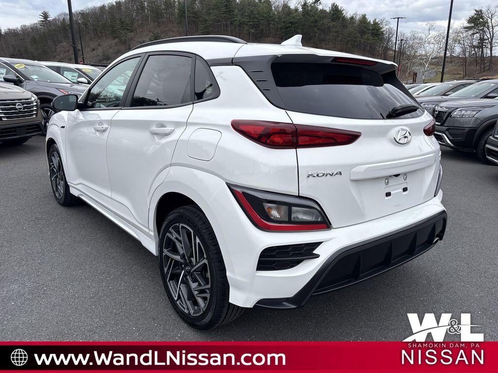 used 2023 Hyundai Kona car, priced at $20,567