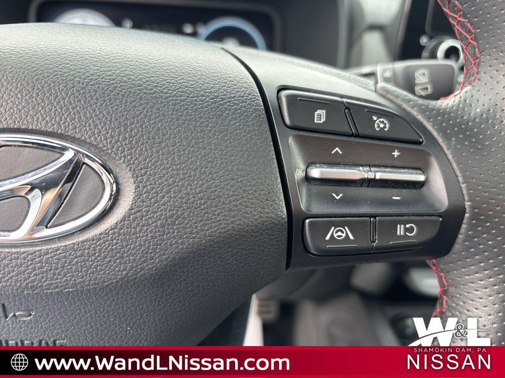 used 2023 Hyundai Kona car, priced at $20,567