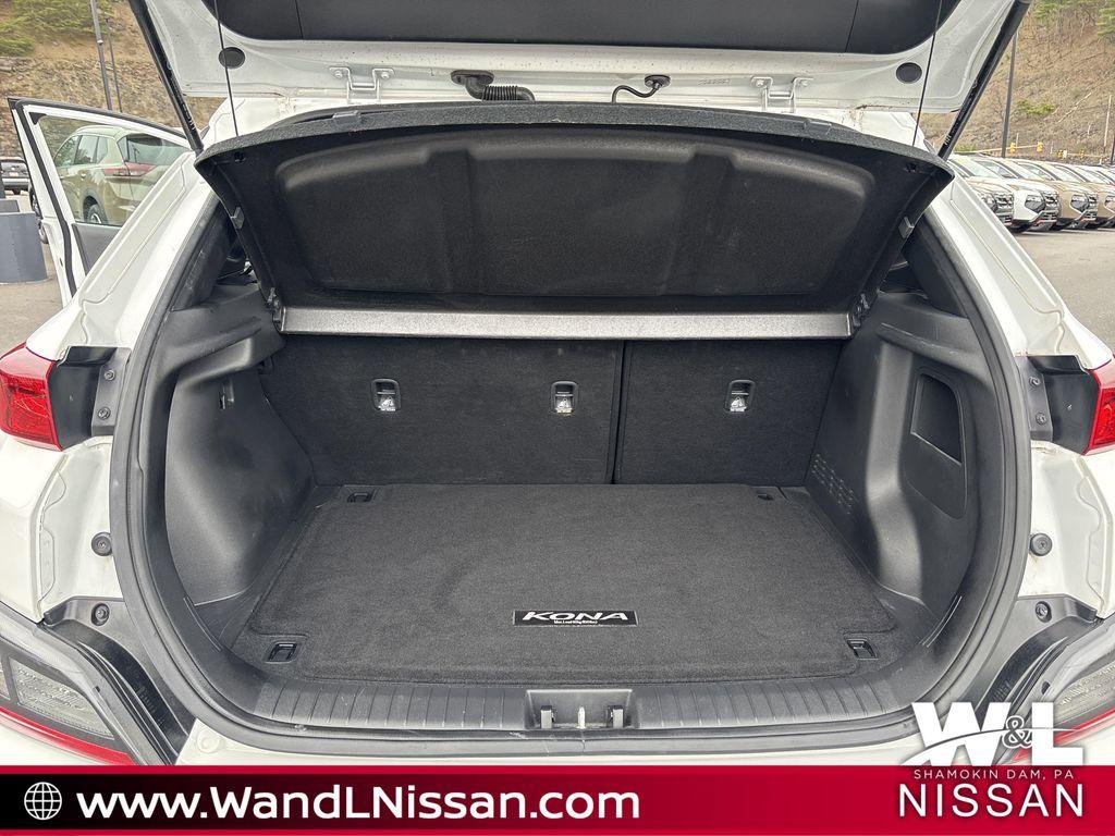 used 2023 Hyundai Kona car, priced at $20,567