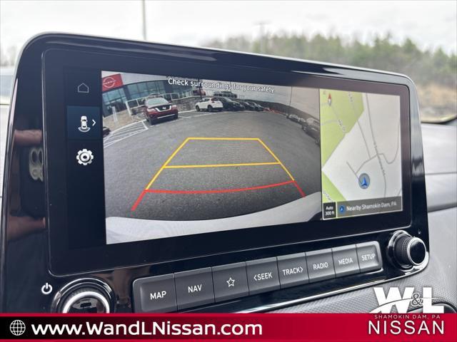 used 2023 Hyundai Kona car, priced at $25,987