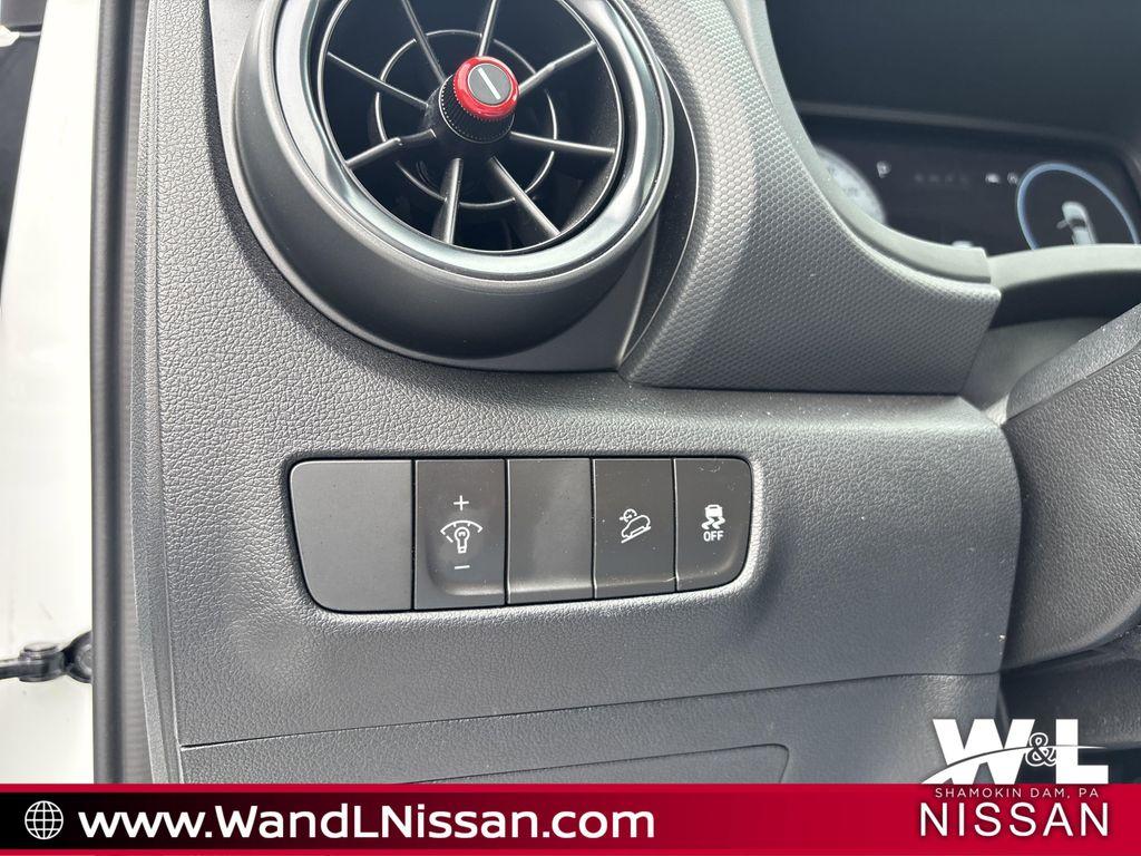 used 2023 Hyundai Kona car, priced at $20,567