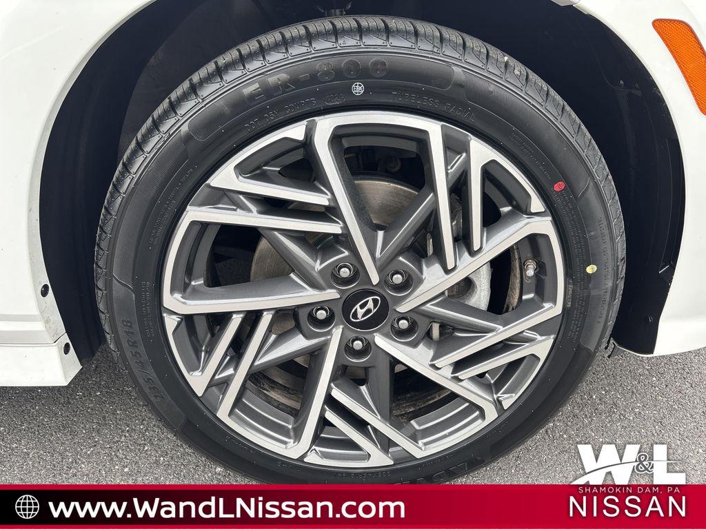 used 2023 Hyundai Kona car, priced at $20,567