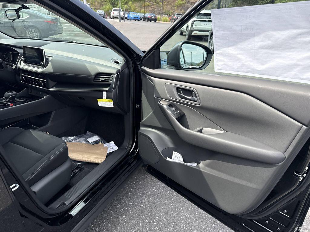 new 2026 Nissan Rogue car, priced at $31,311