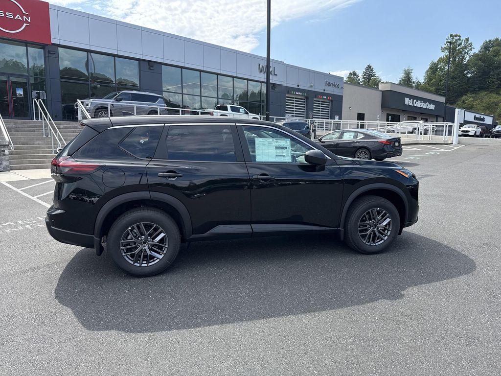 new 2026 Nissan Rogue car, priced at $31,311