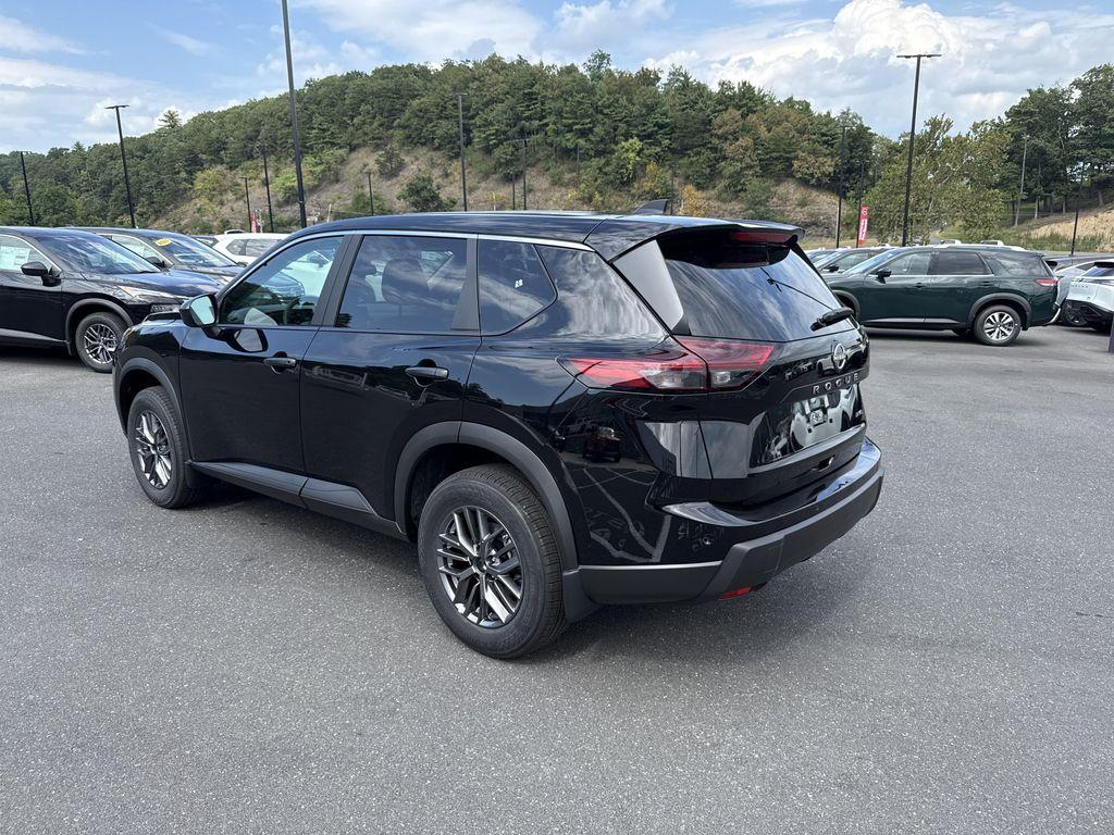 new 2026 Nissan Rogue car, priced at $31,311