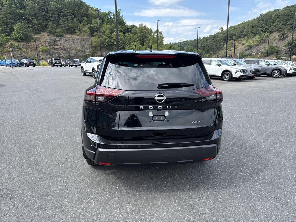 new 2026 Nissan Rogue car, priced at $31,311