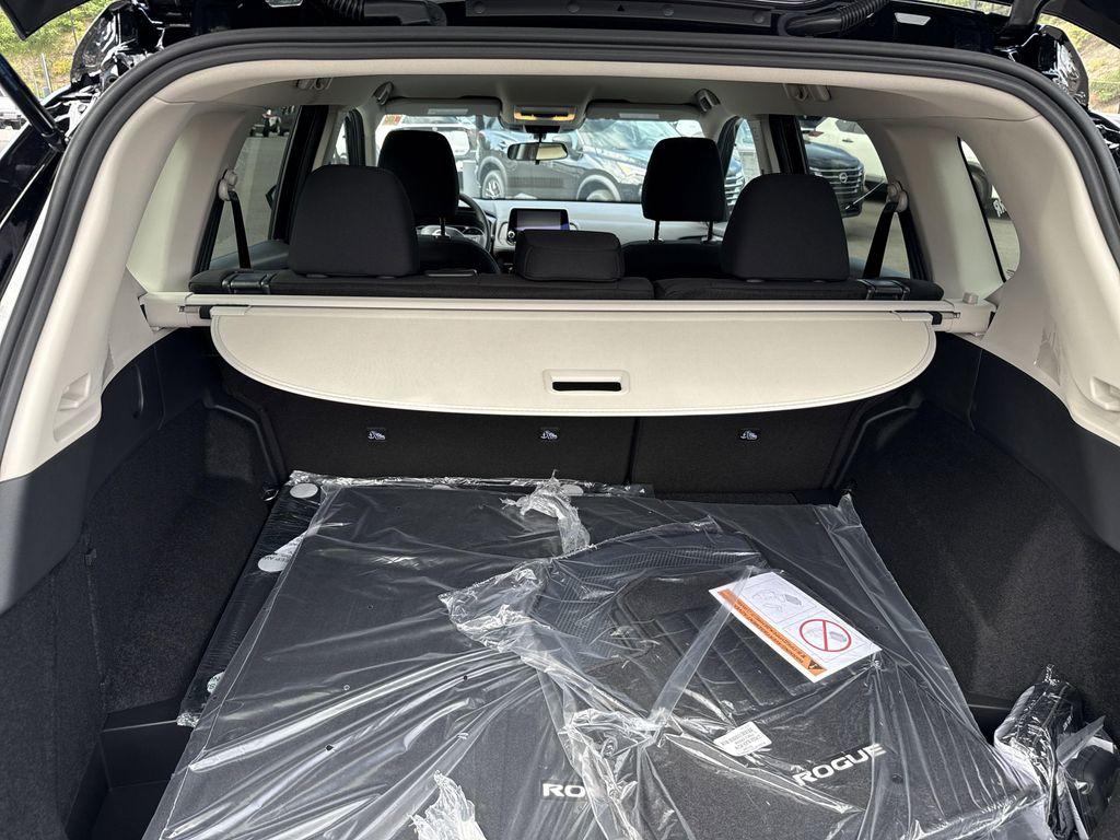 new 2026 Nissan Rogue car, priced at $31,311