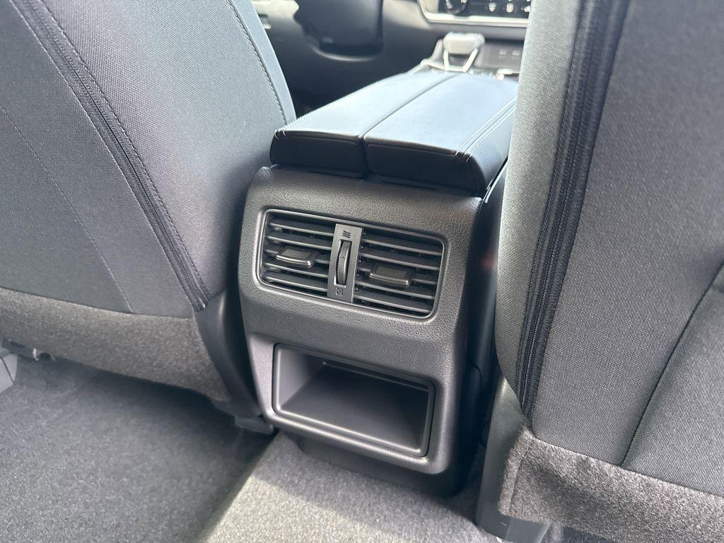 new 2026 Nissan Rogue car, priced at $31,311