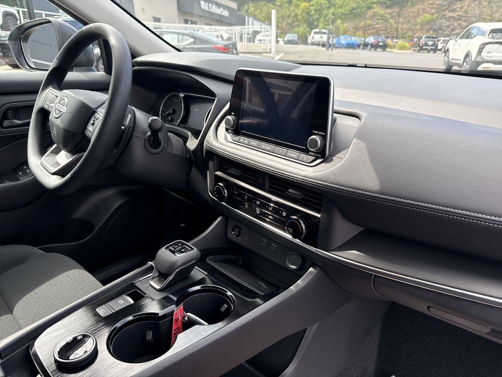 new 2026 Nissan Rogue car, priced at $31,311