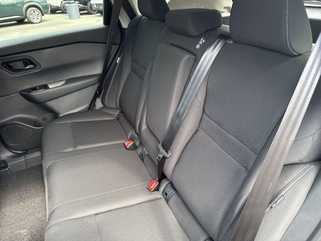 new 2026 Nissan Rogue car, priced at $31,311