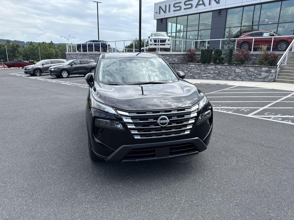 new 2026 Nissan Rogue car, priced at $31,311