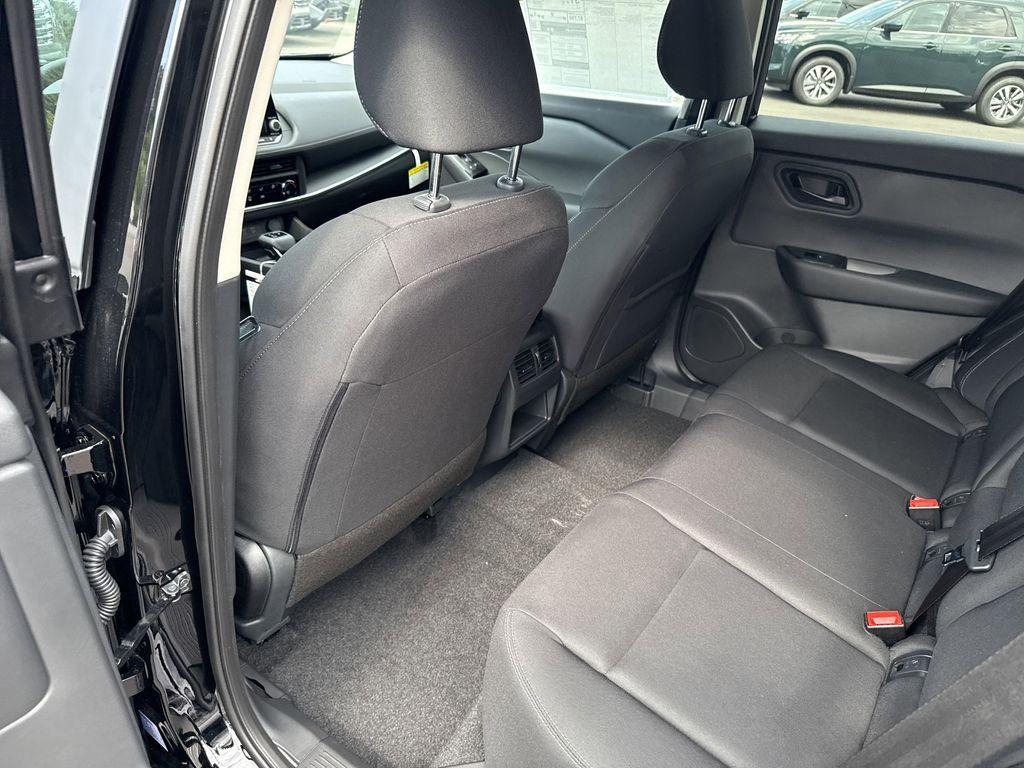 new 2026 Nissan Rogue car, priced at $31,311