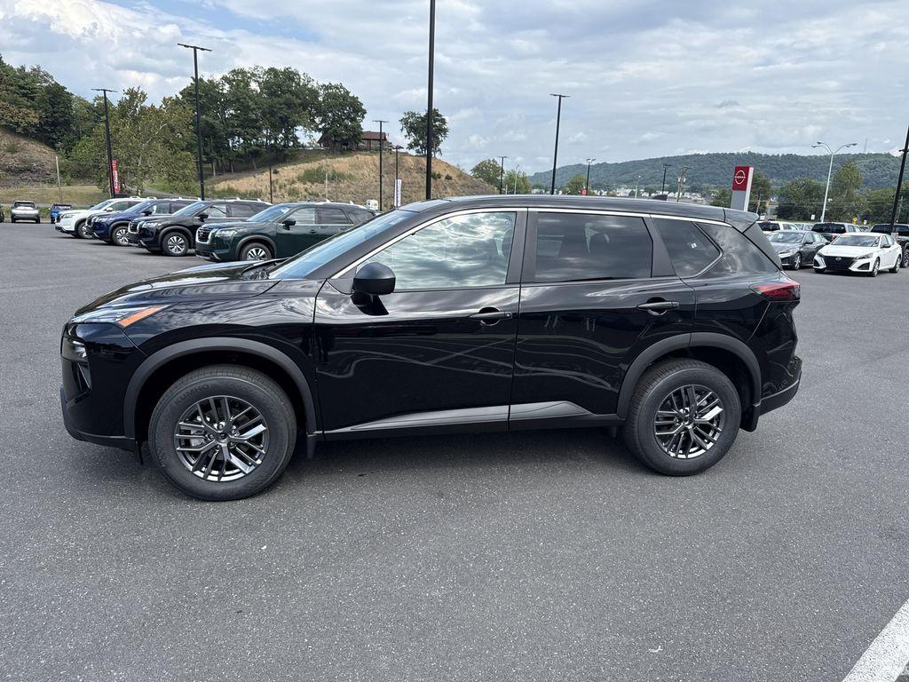 new 2026 Nissan Rogue car, priced at $31,311