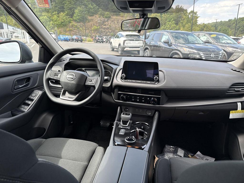 new 2026 Nissan Rogue car, priced at $31,311