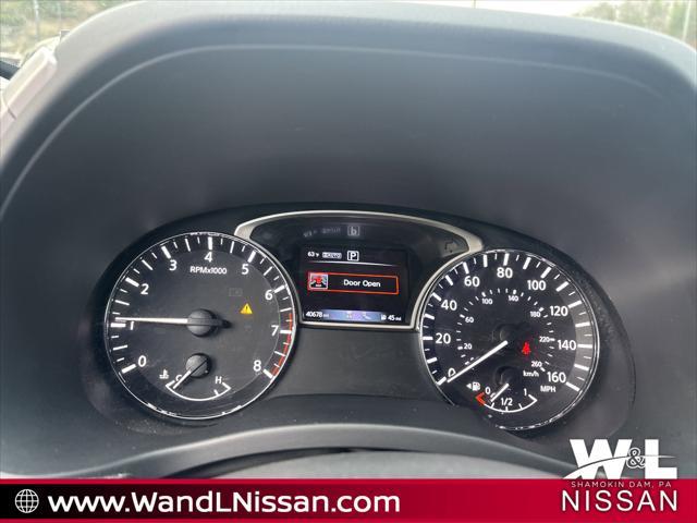 used 2020 Nissan Pathfinder car, priced at $26,432
