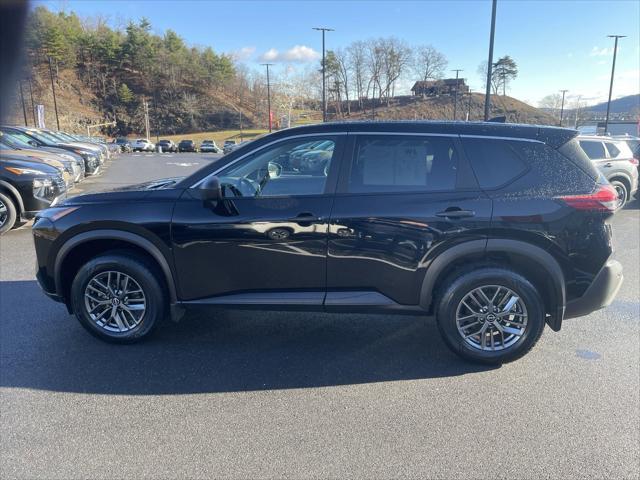 used 2023 Nissan Rogue car, priced at $22,330