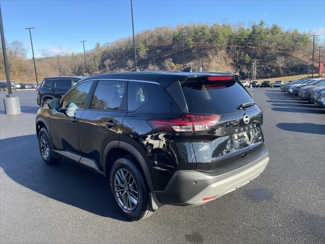 used 2023 Nissan Rogue car, priced at $22,330