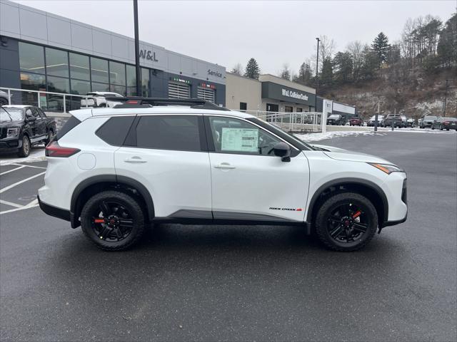 new 2025 Nissan Rogue car, priced at $36,797