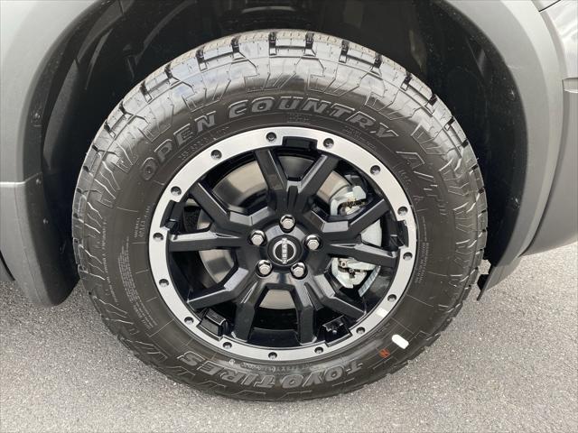 new 2025 Nissan Pathfinder car, priced at $44,913