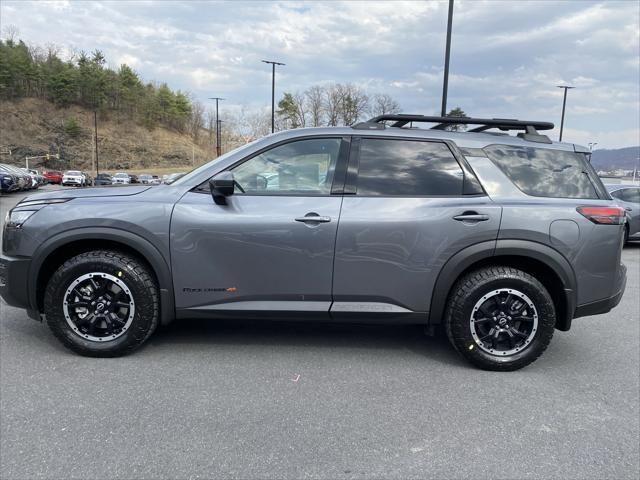 new 2025 Nissan Pathfinder car, priced at $44,913