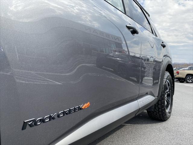 new 2025 Nissan Pathfinder car, priced at $44,913