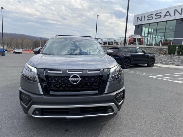 new 2025 Nissan Pathfinder car, priced at $44,913
