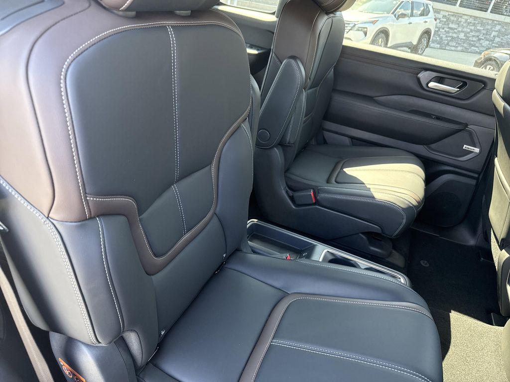 new 2026 Nissan Armada car, priced at $67,267