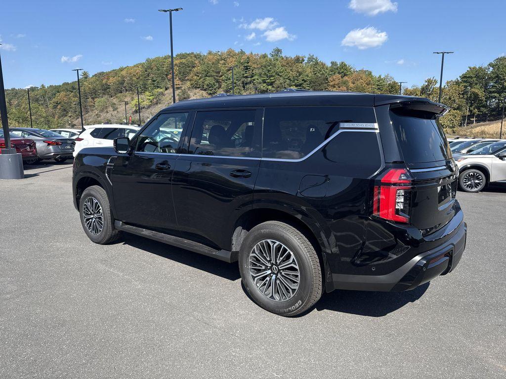 new 2026 Nissan Armada car, priced at $67,267