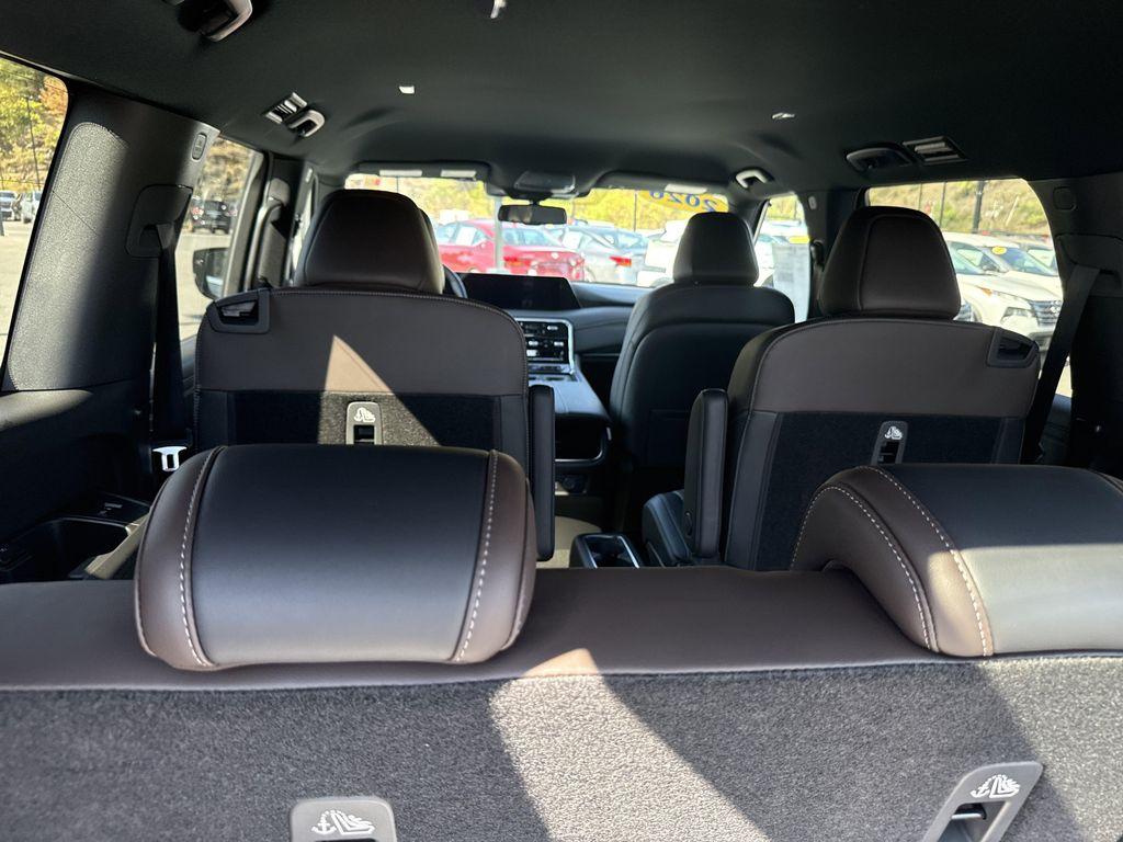 new 2026 Nissan Armada car, priced at $67,267