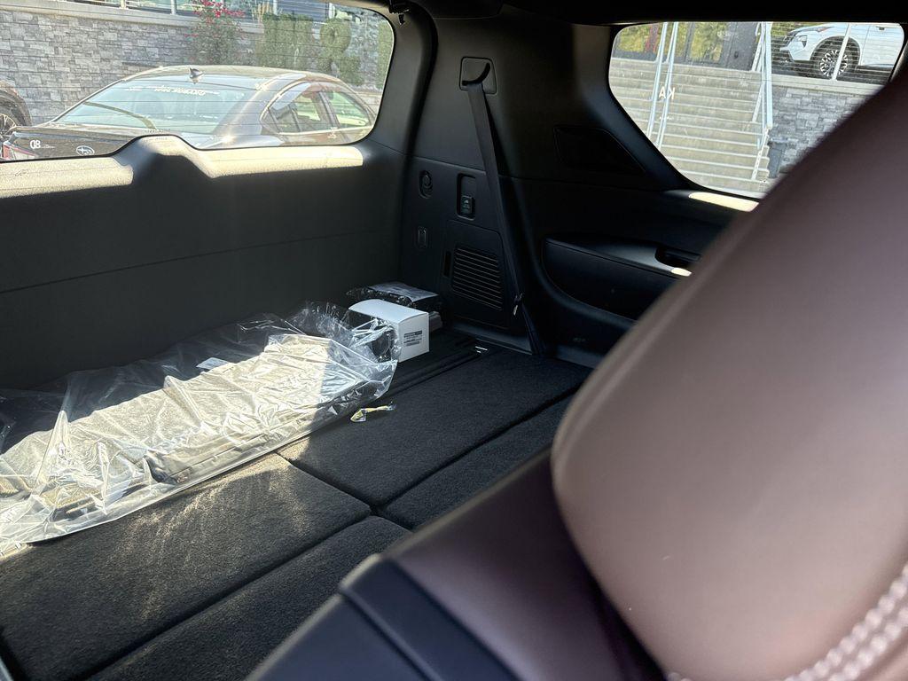 new 2026 Nissan Armada car, priced at $67,267