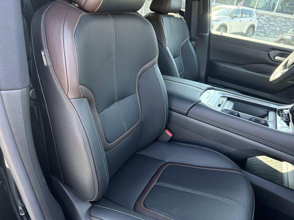 new 2026 Nissan Armada car, priced at $67,267