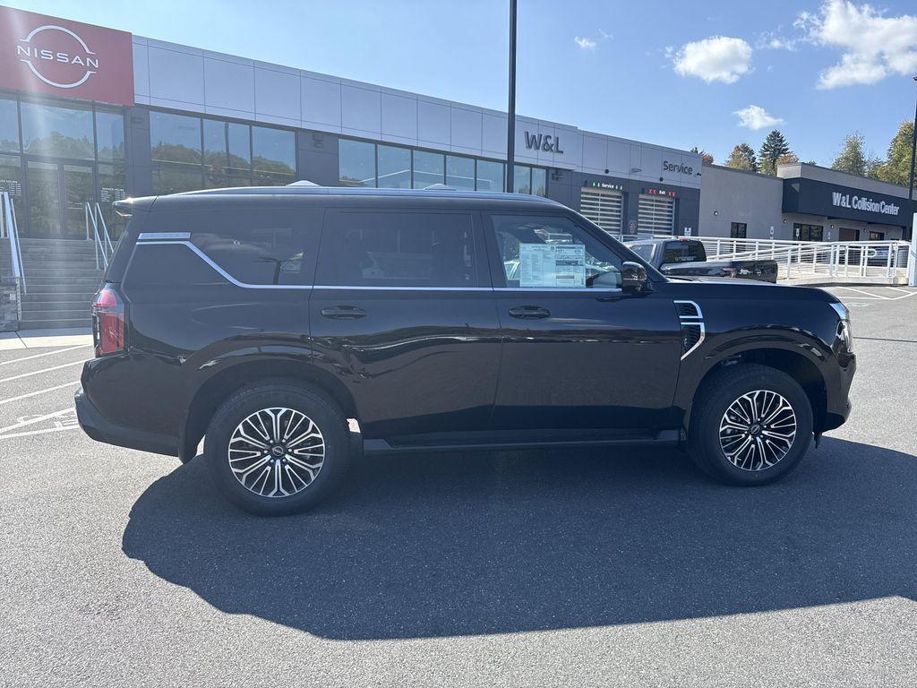 new 2026 Nissan Armada car, priced at $67,267