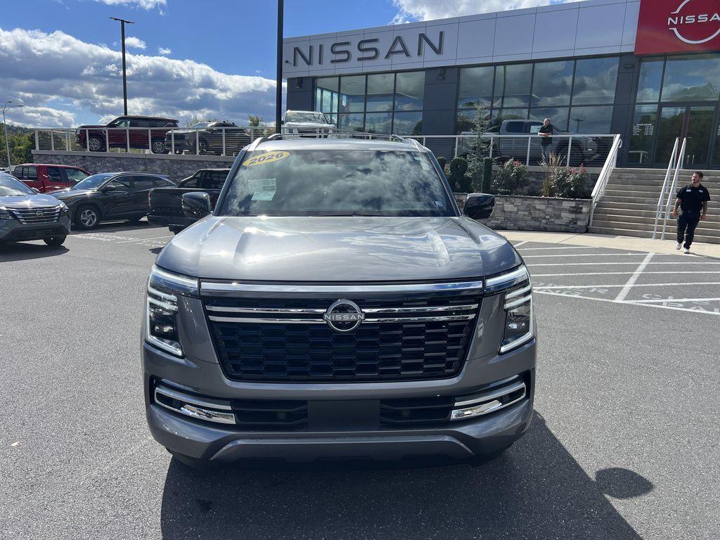 new 2026 Nissan Armada car, priced at $67,267
