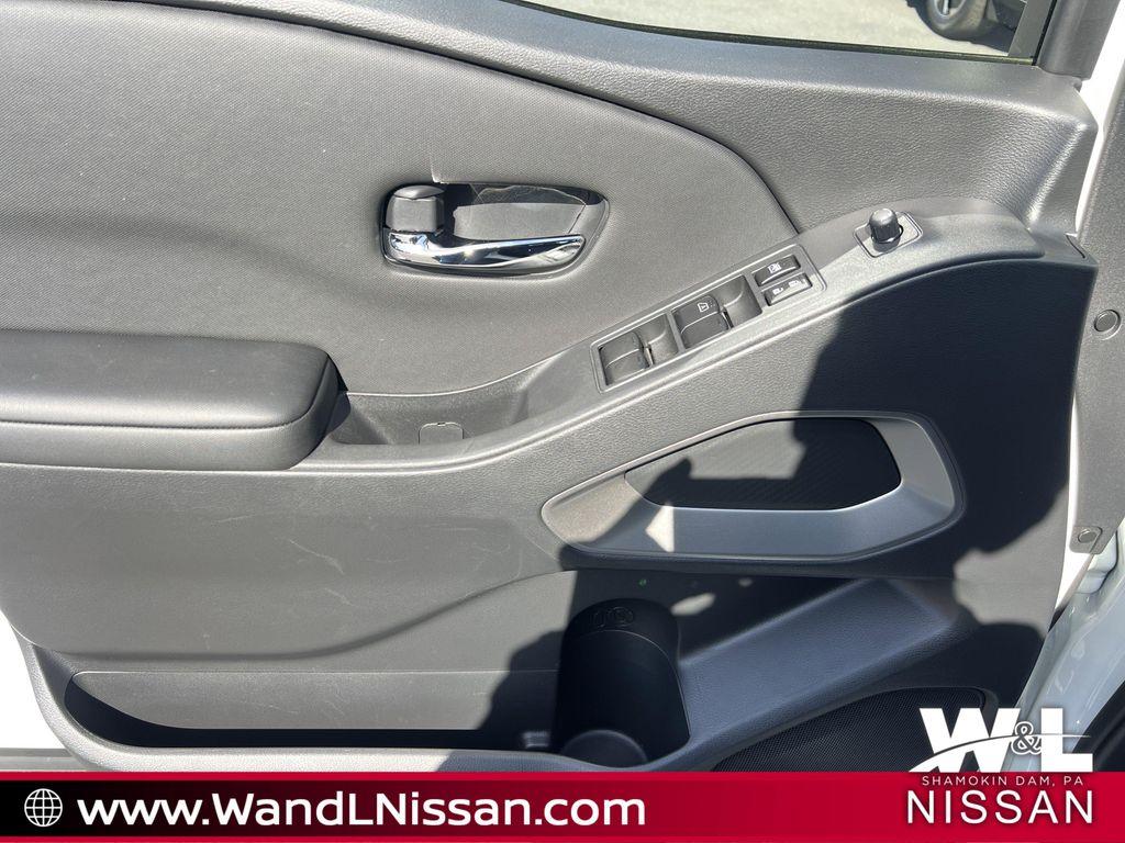 used 2024 Nissan Frontier car, priced at $43,097