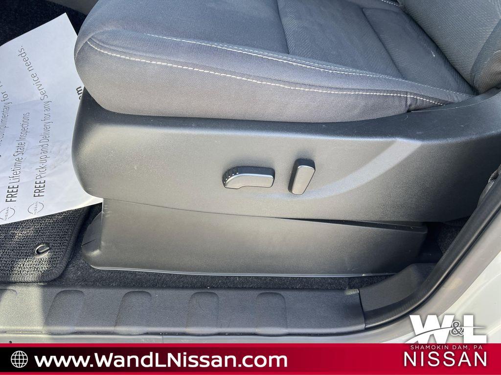 used 2024 Nissan Frontier car, priced at $43,097