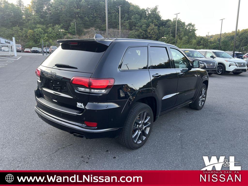 used 2018 Jeep Grand Cherokee car, priced at $19,992