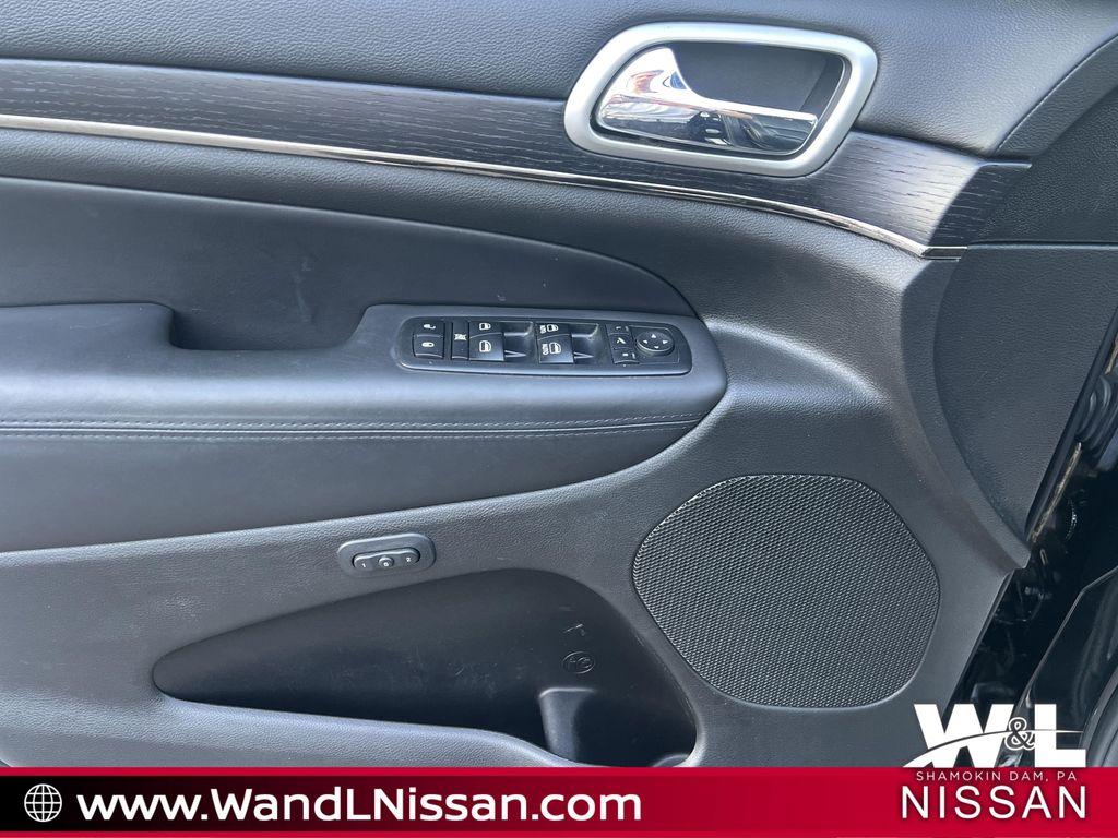 used 2018 Jeep Grand Cherokee car, priced at $19,992
