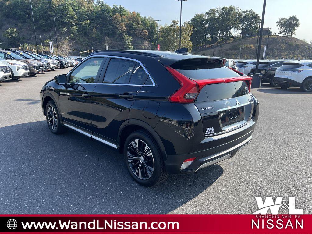 used 2019 Mitsubishi Eclipse Cross car, priced at $14,500