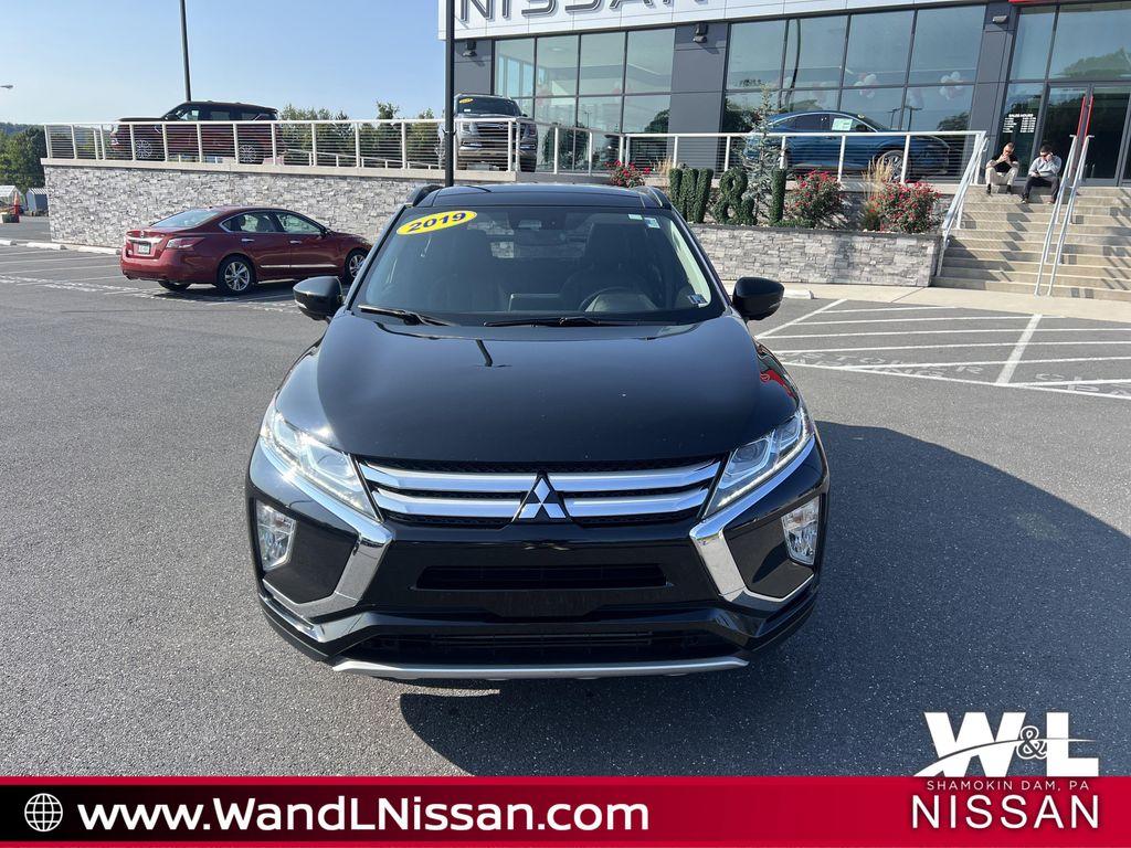 used 2019 Mitsubishi Eclipse Cross car, priced at $14,500
