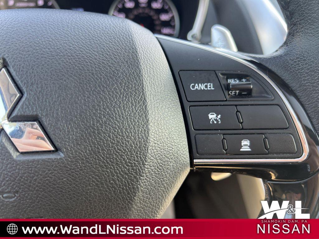 used 2019 Mitsubishi Eclipse Cross car, priced at $14,500