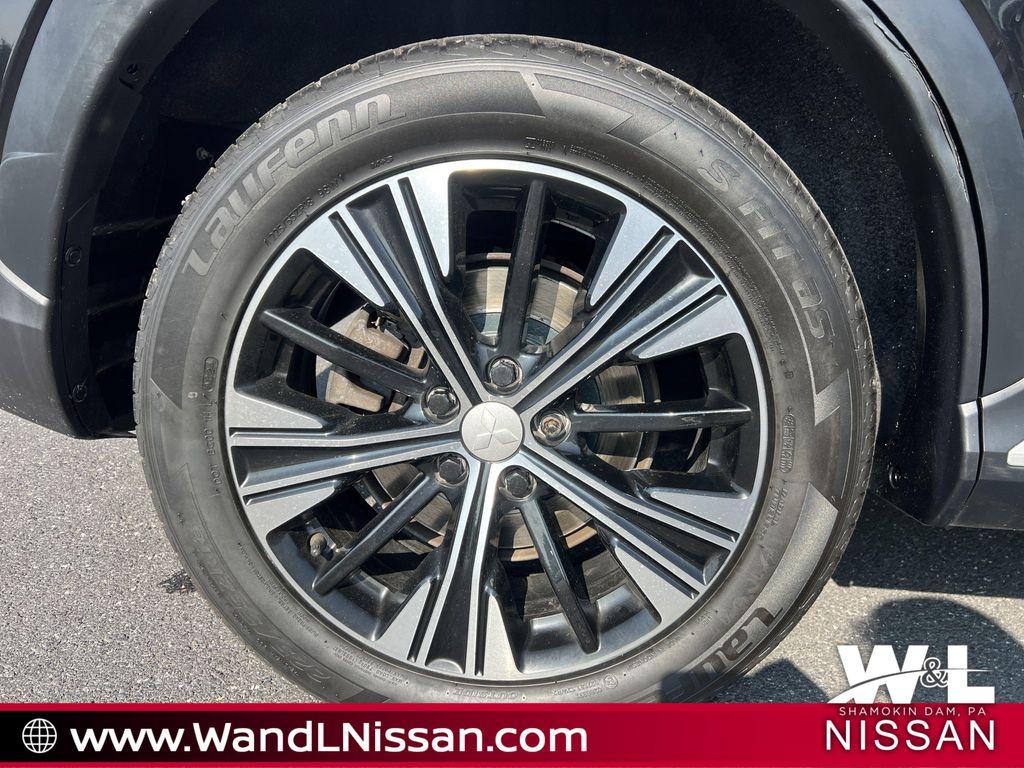 used 2019 Mitsubishi Eclipse Cross car, priced at $14,500