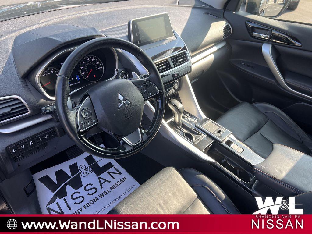 used 2019 Mitsubishi Eclipse Cross car, priced at $14,500