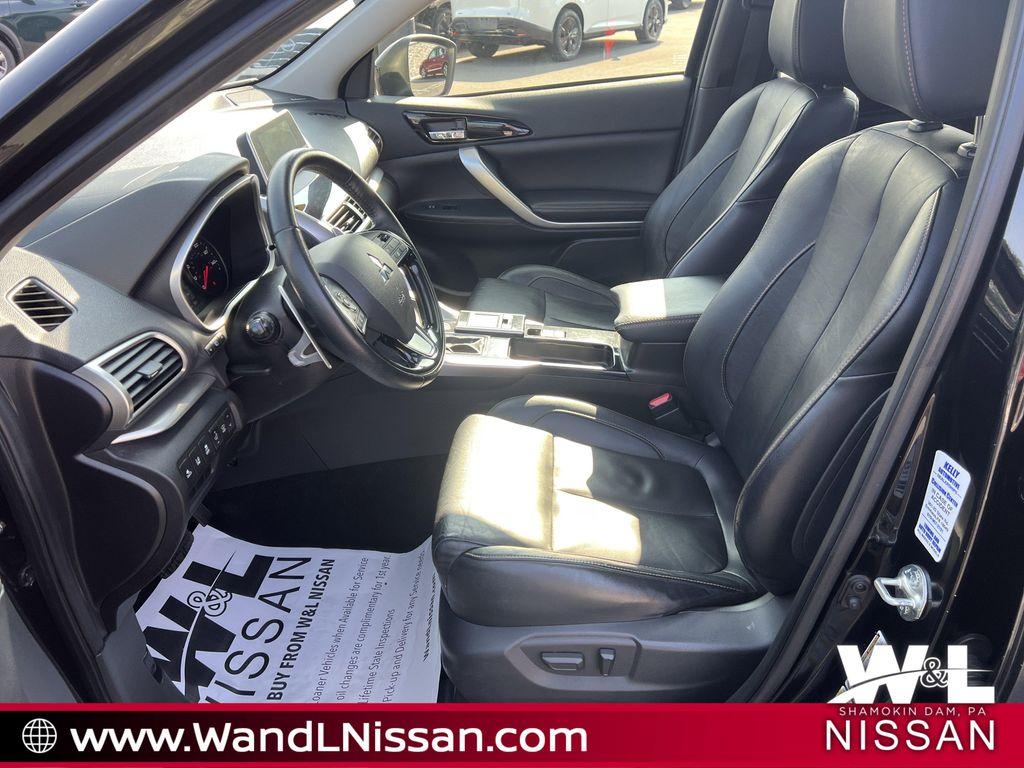 used 2019 Mitsubishi Eclipse Cross car, priced at $14,500