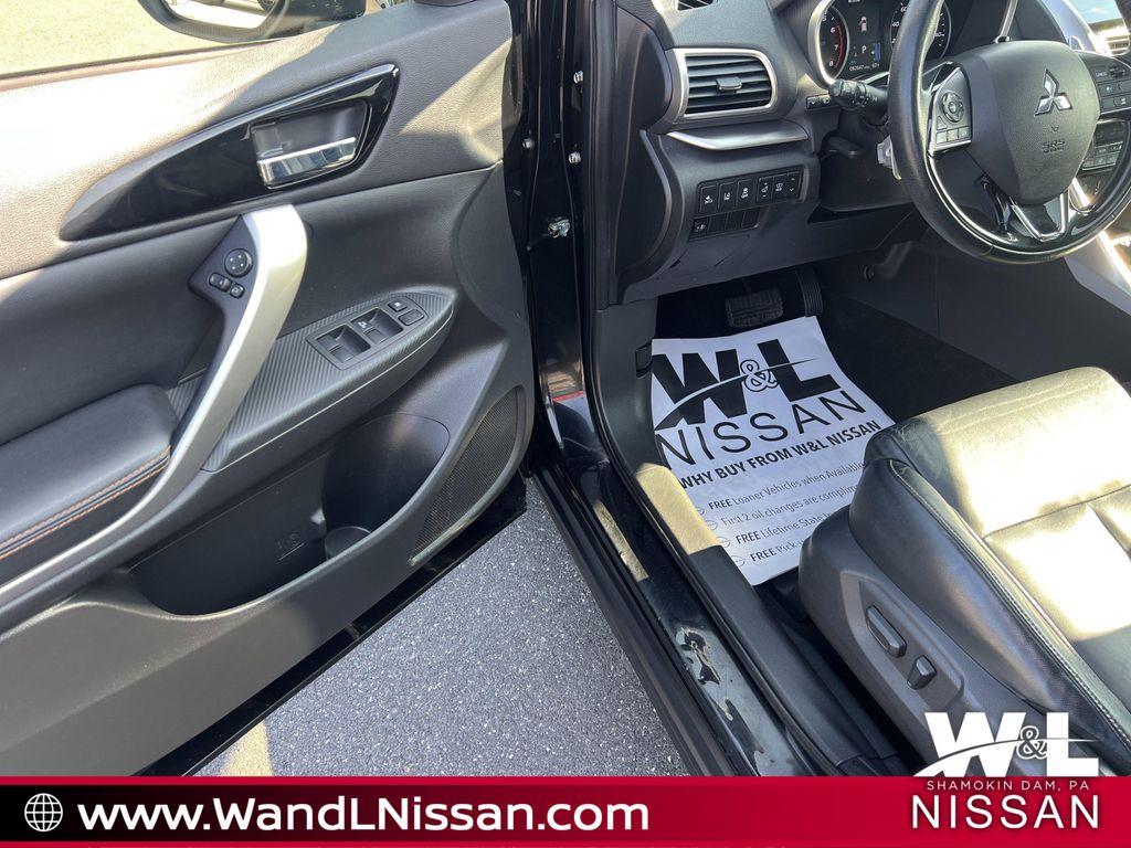 used 2019 Mitsubishi Eclipse Cross car, priced at $14,500