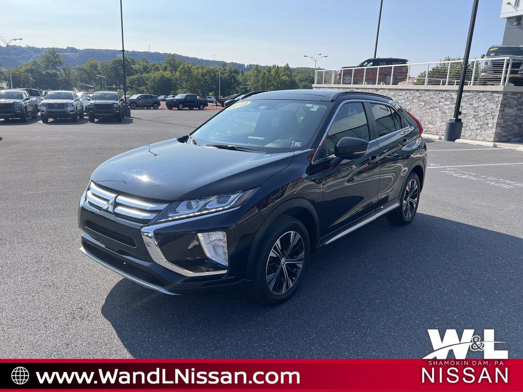 used 2019 Mitsubishi Eclipse Cross car, priced at $14,500