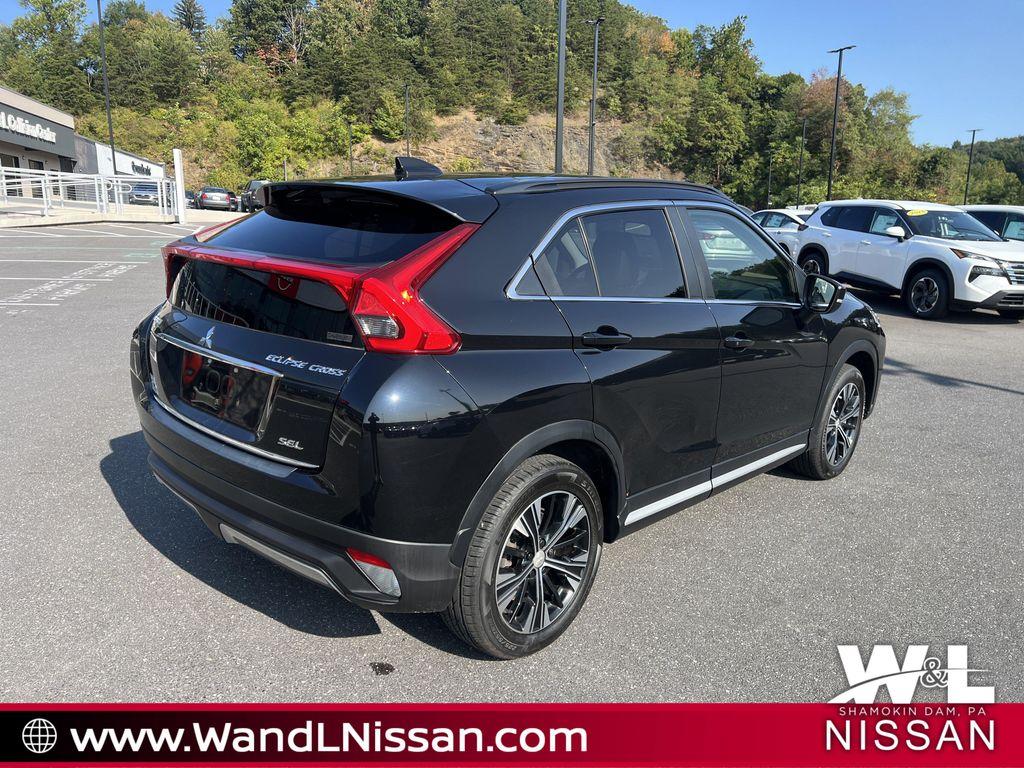 used 2019 Mitsubishi Eclipse Cross car, priced at $14,500