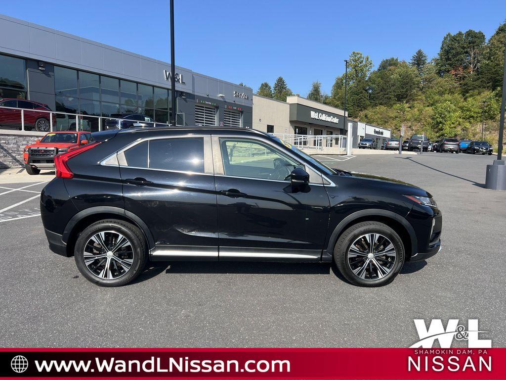 used 2019 Mitsubishi Eclipse Cross car, priced at $14,500