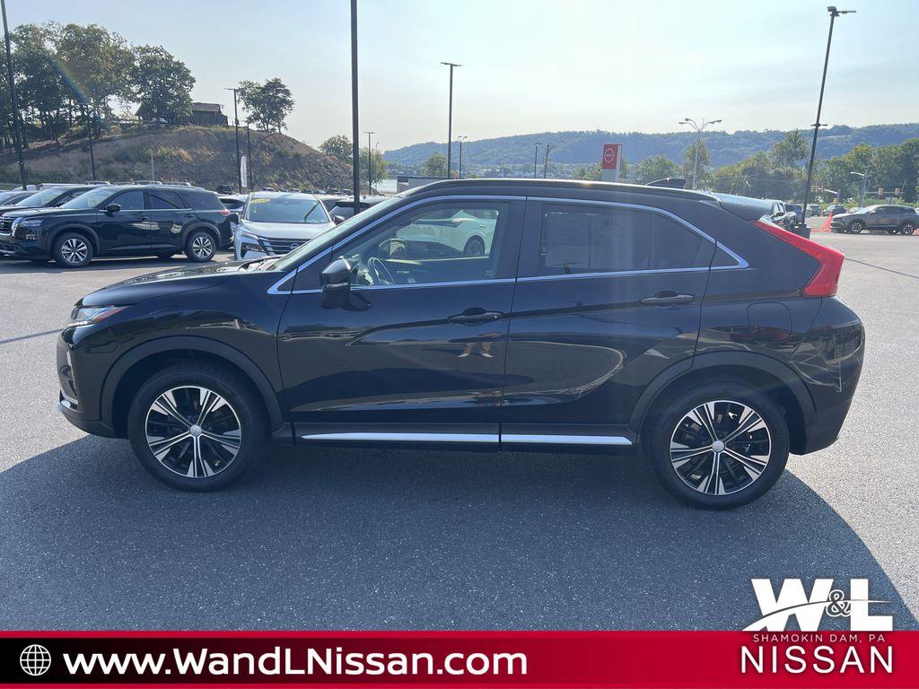 used 2019 Mitsubishi Eclipse Cross car, priced at $14,500