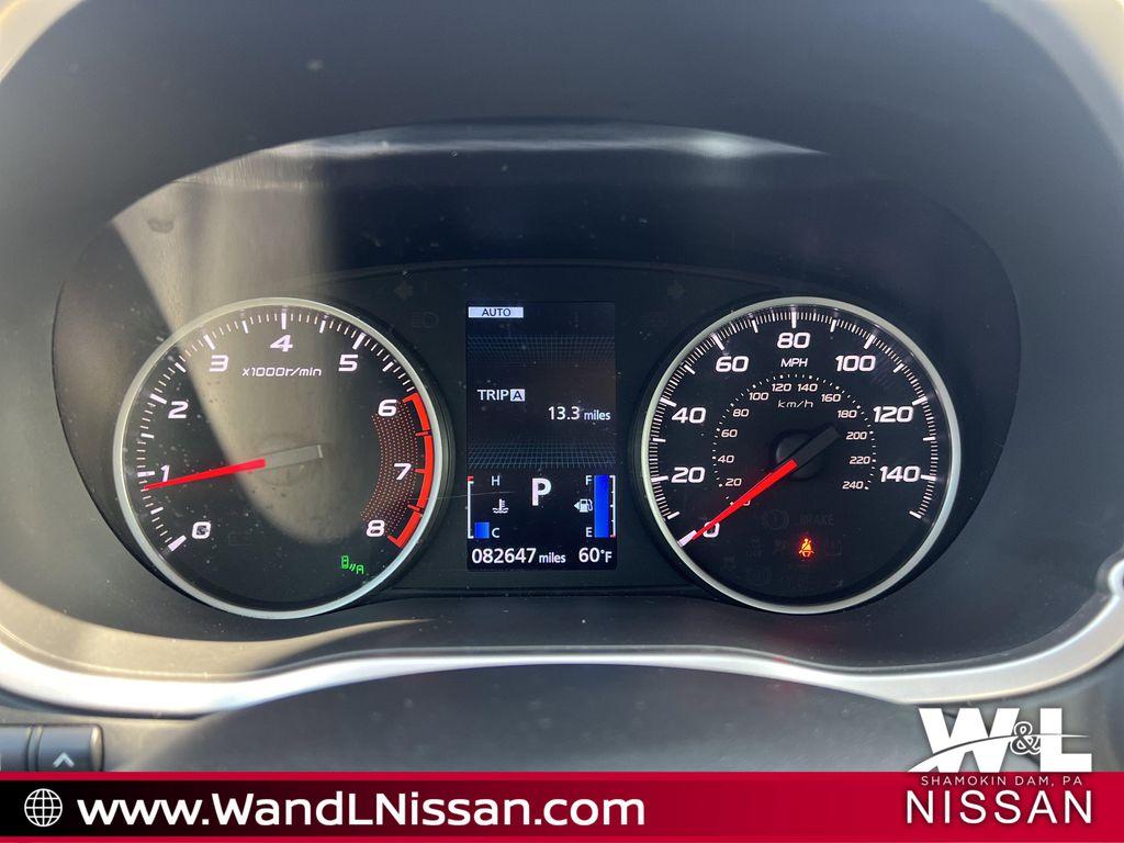 used 2019 Mitsubishi Eclipse Cross car, priced at $14,500